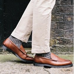 LOAFERS & MOCCS