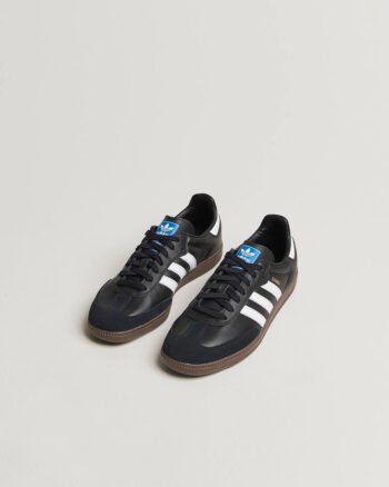 Ads Samba Black White