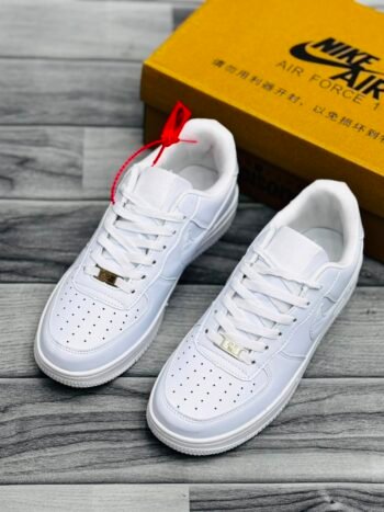 Nke Air Force 1 White