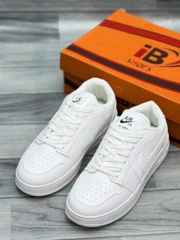 Nke Air force 1 IB White