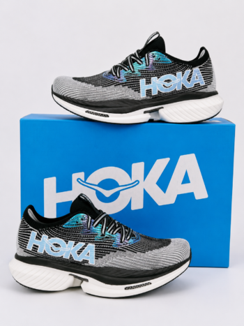 HOKA CIELO x1 2.0 BlackGray