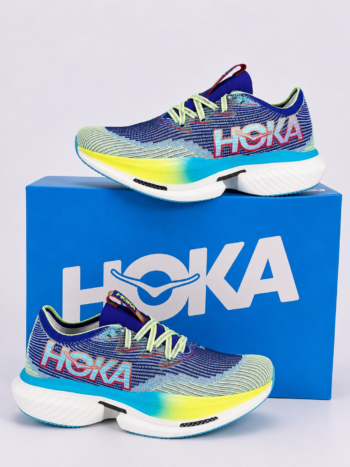 HOKA CIELO x1 2.0 Blue